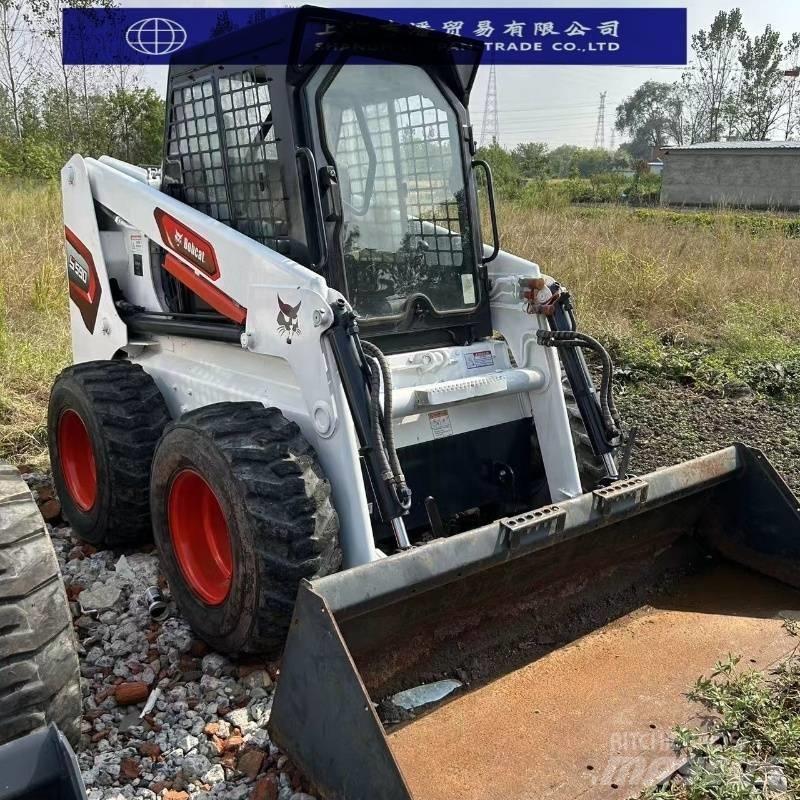 Bobcat S 590 Minicargadoras