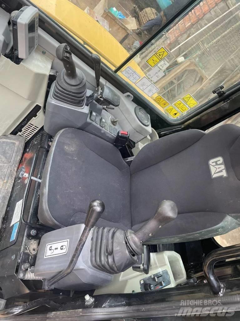CAT 303.5 E CR Mini excavadoras < 7t