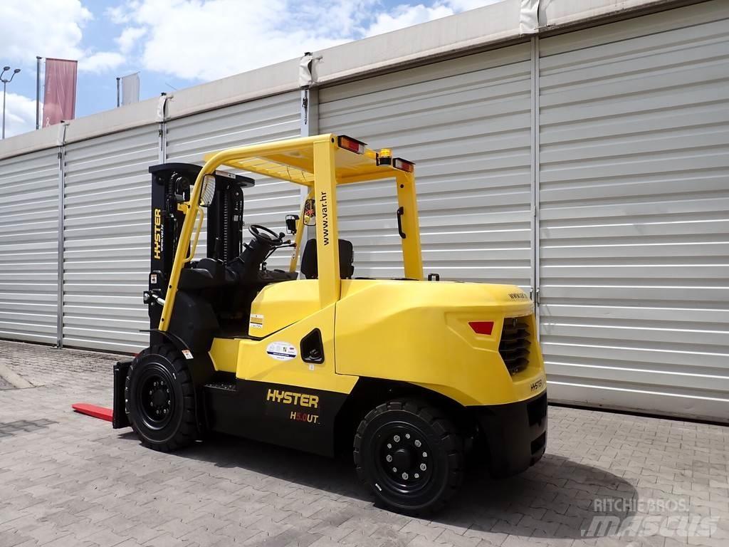 Hyster H5.0UT Carretillas diesel