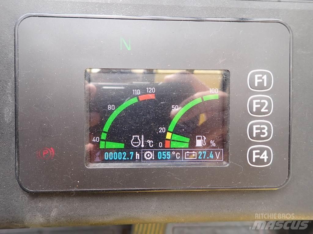 Hyster H5.0UT Carretillas diesel