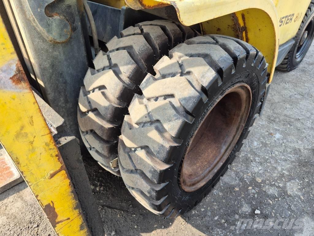 Hyster H 80 XM Otras carretillas elevadoras