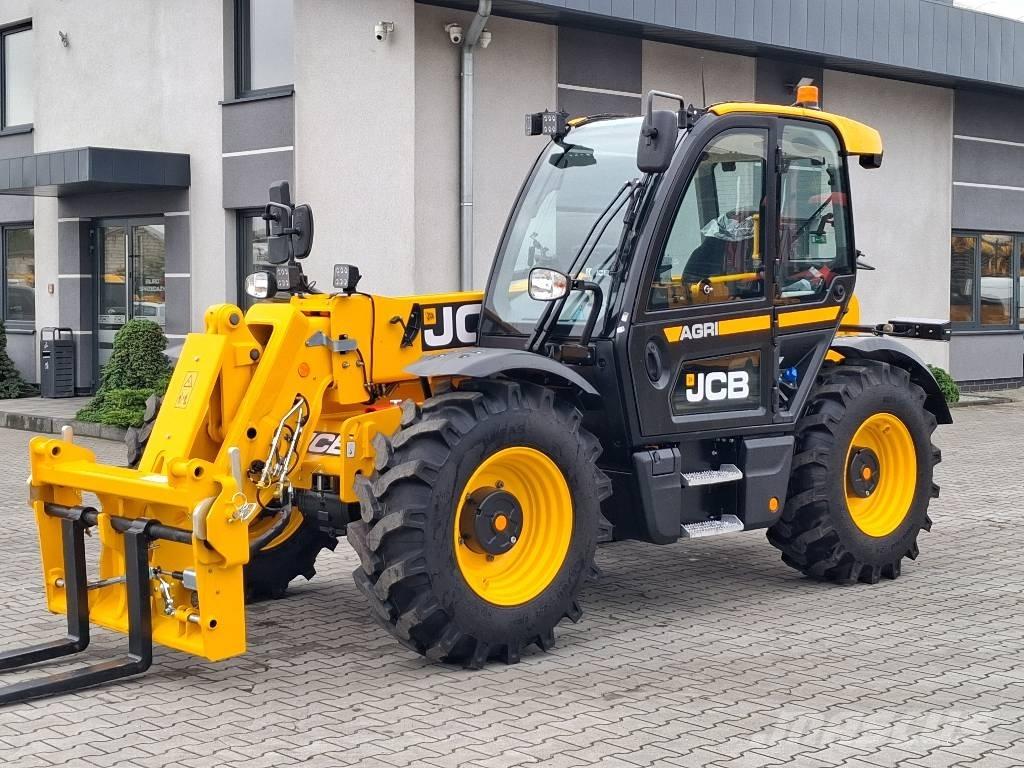 JCB 538-70 AGRI Manipuladores telescópicos agrícolas