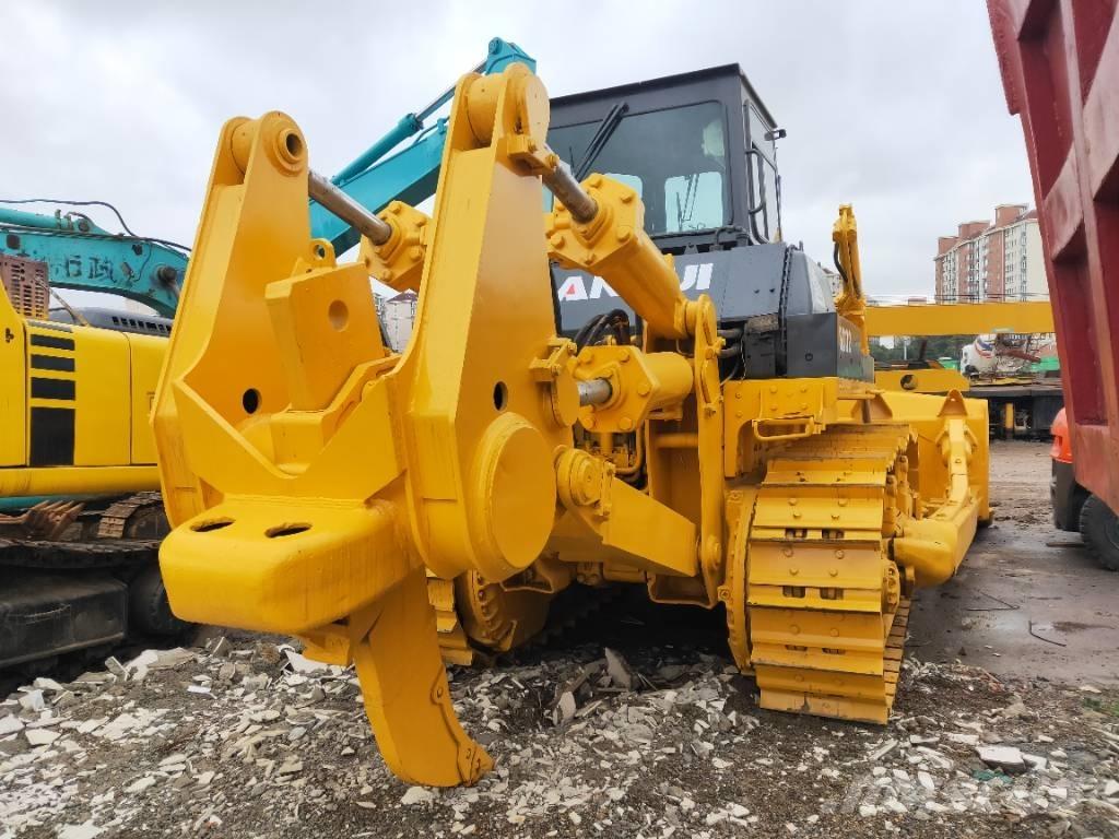 Shantui SD 32 Buldozer sobre oruga