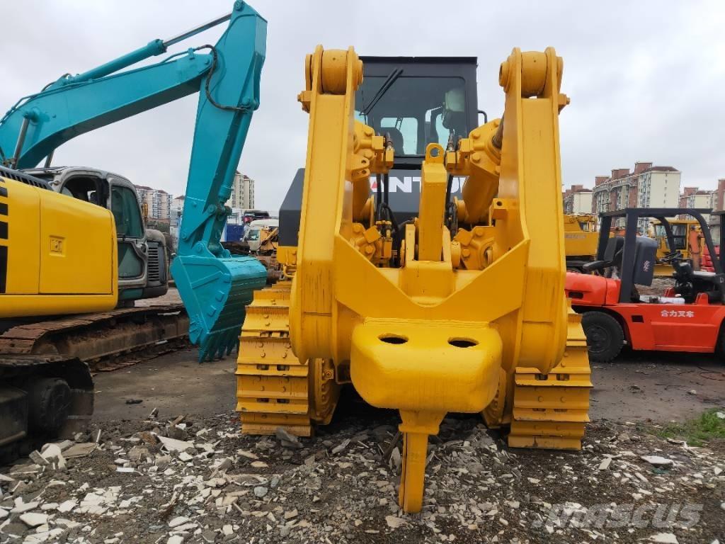 Shantui SD 32 Buldozer sobre oruga