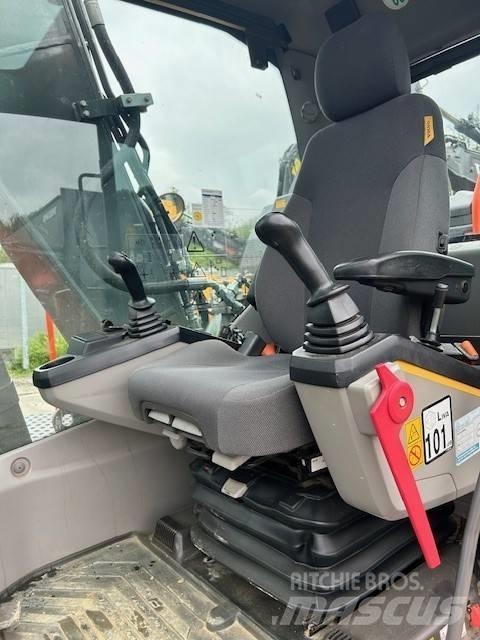 Volvo EC 160 E Excavadoras de cadenas