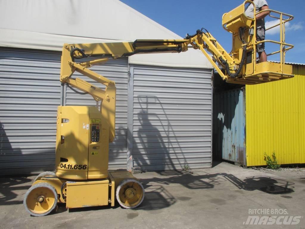 Genie Z 30/20 N RJ Plataforma de trabajo articulada