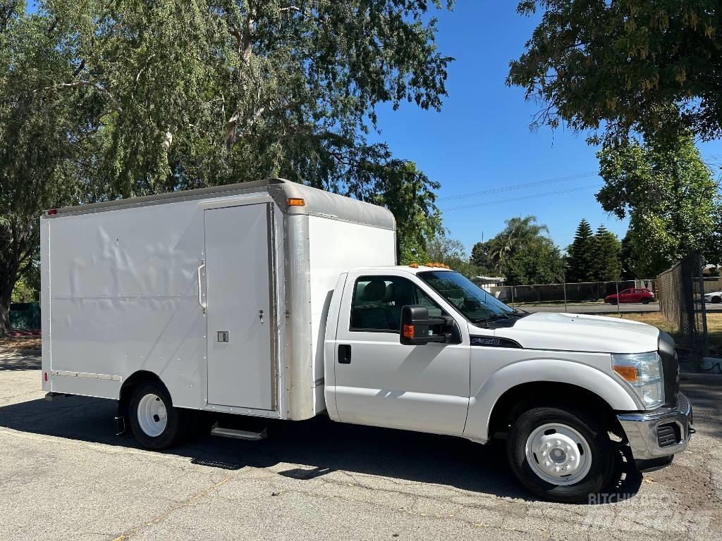 Ford F 350 Furgonetas caja abierta