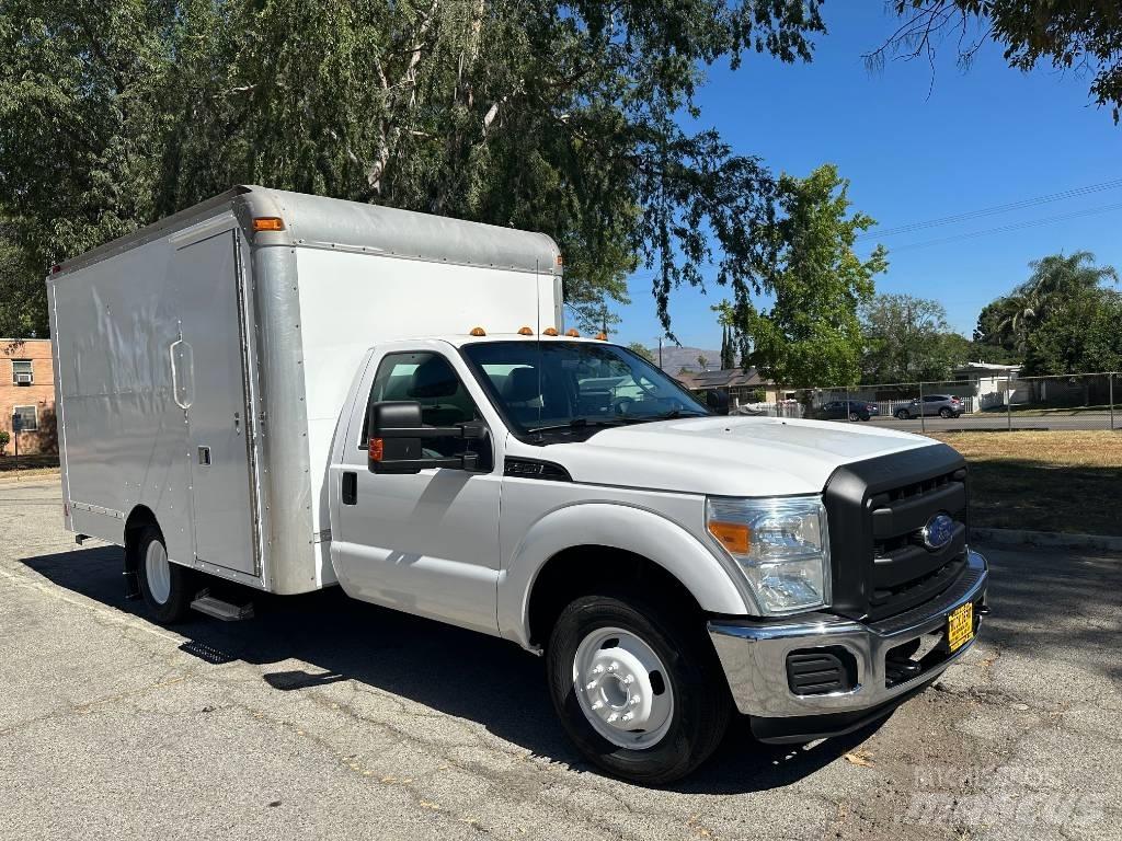 Ford F 350 Furgonetas caja abierta