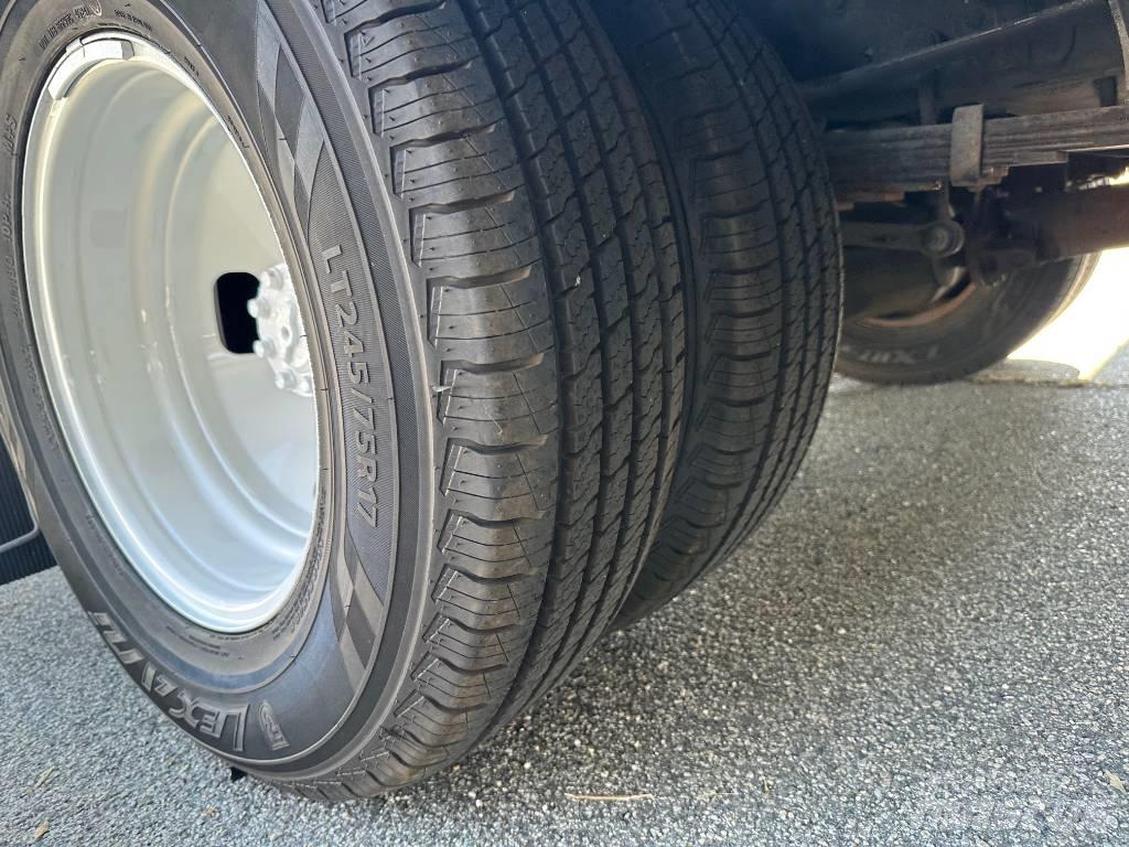 Ford F 350 Furgonetas caja abierta
