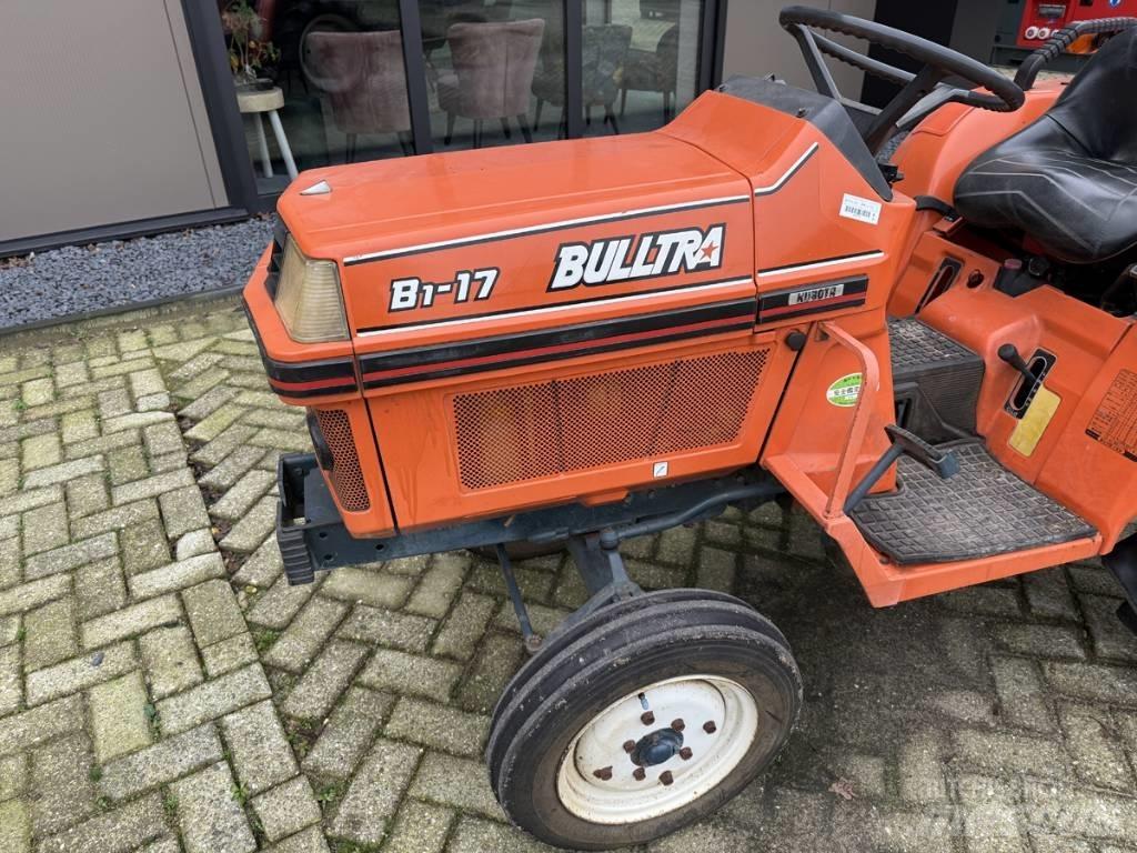 Kubota Bultra B1-17 Tractores