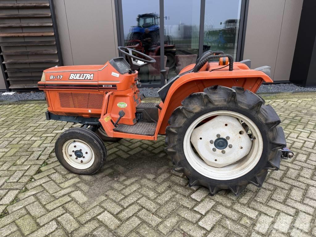 Kubota Bultra B1-17 Tractores