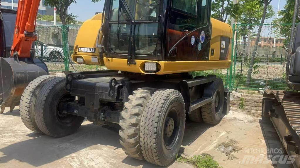 CAT 315 D Excavadoras de ruedas