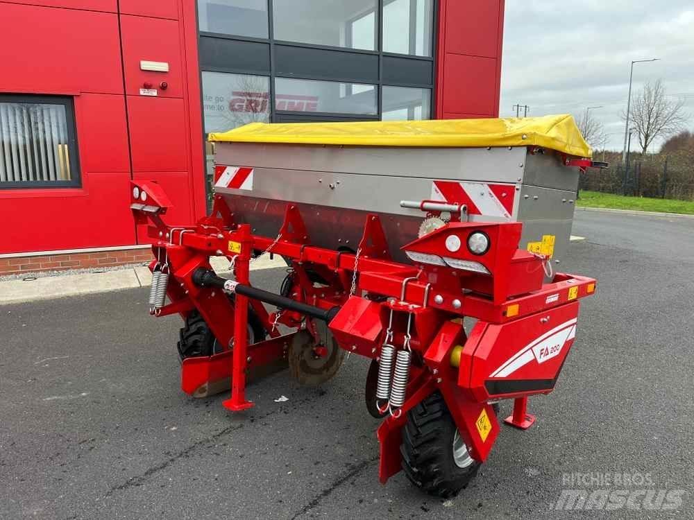 Grimme FA 200 Equipos para patatas - Otros
