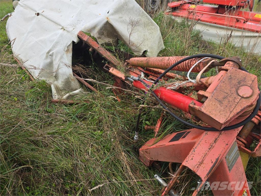 Kuhn GMD FC 600 G Segadoras acondicionadoras