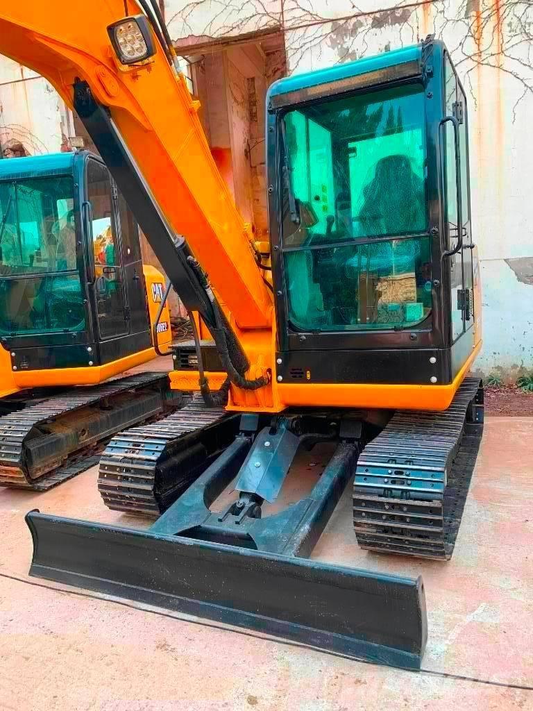 Carter 305.5E2 Excavadoras de cadenas