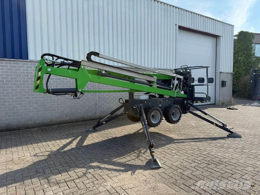 Leguan 125 Plataforma de trabajo articulada