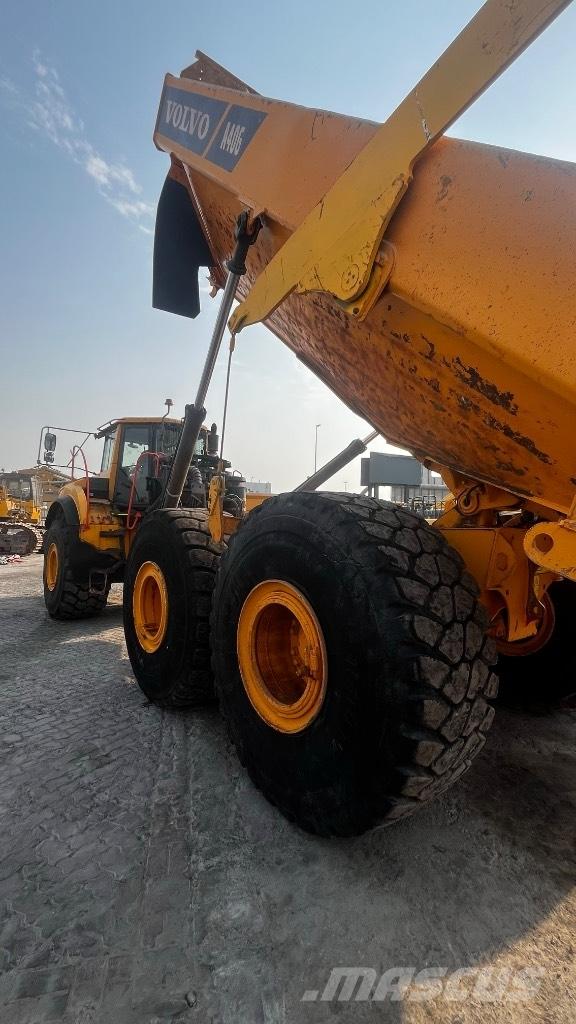 Volvo A 40 G Dúmpers articulados