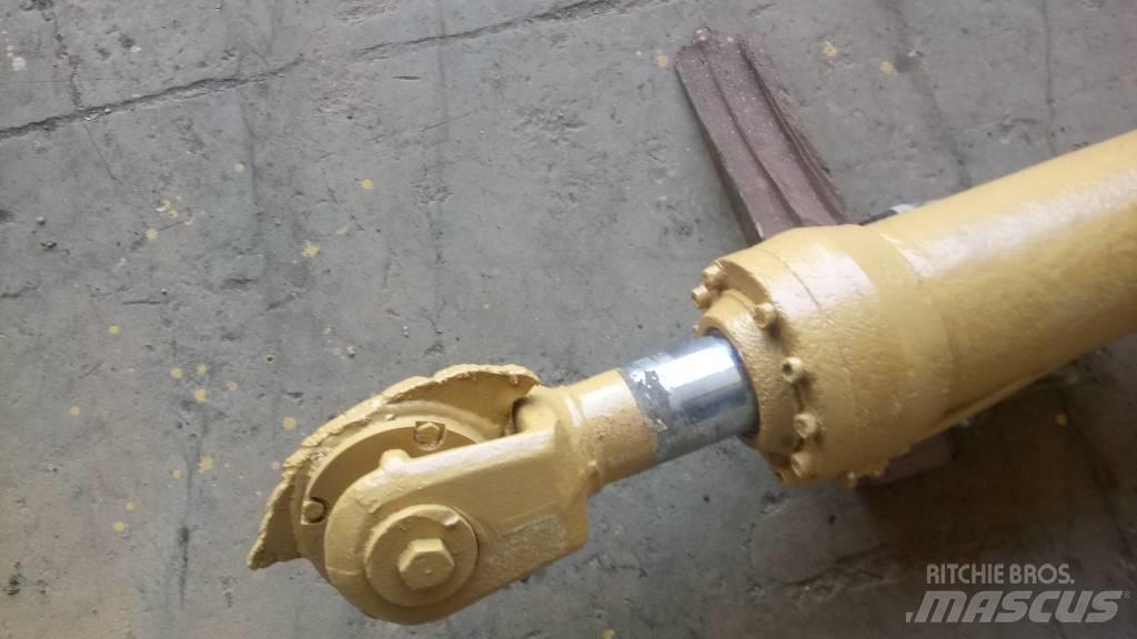 Volvo A 30 C Hidráulicos
