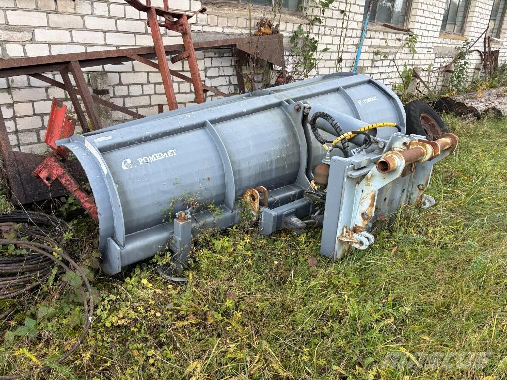 Manitou MLT 731 Manipuladores telescópicos agrícolas