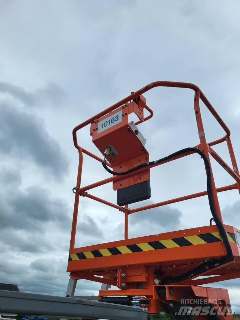 Snorkel A 38 E Plataforma de trabajo articulada