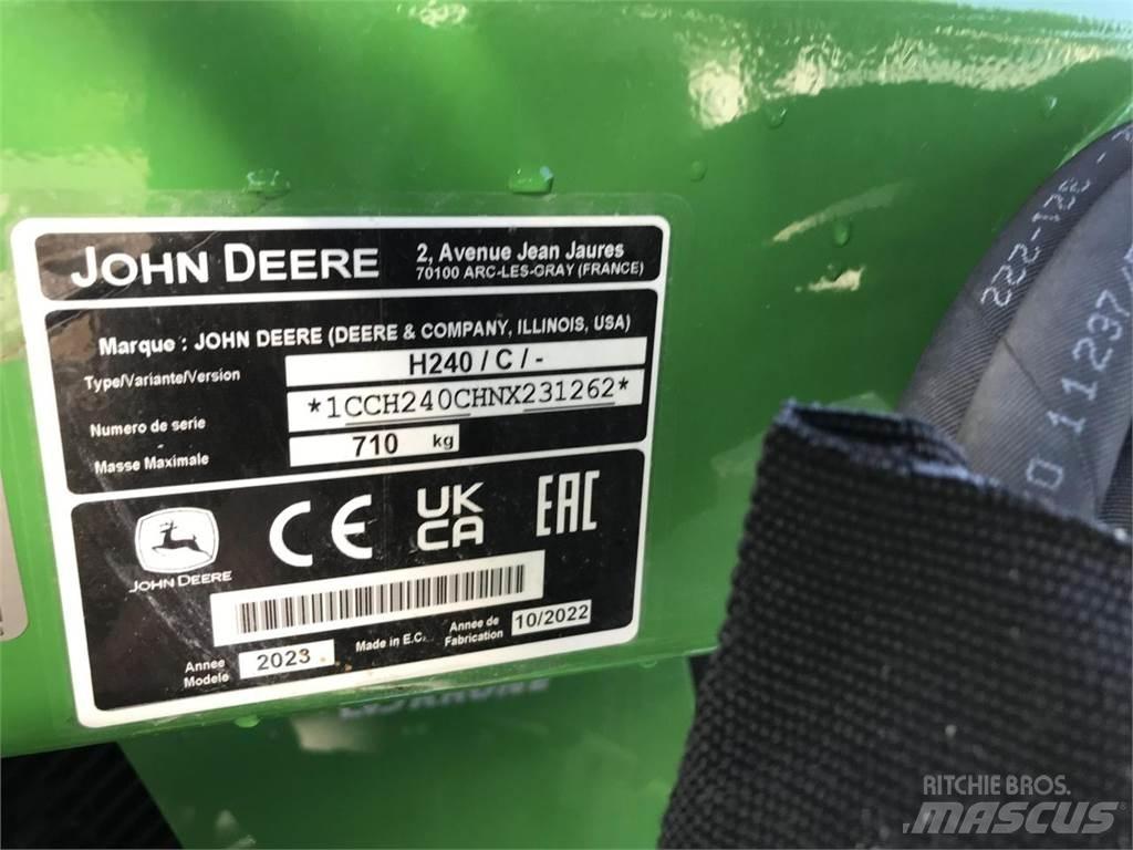 John Deere 5075E Tractores