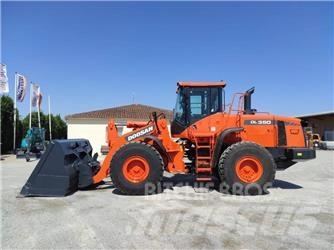 Doosan DL 350-5 Cargadoras sobre ruedas