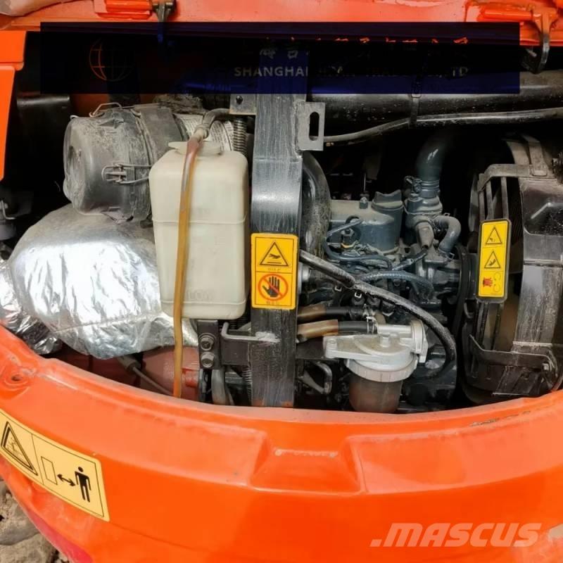 Kubota U 20 Mini excavadoras < 7t