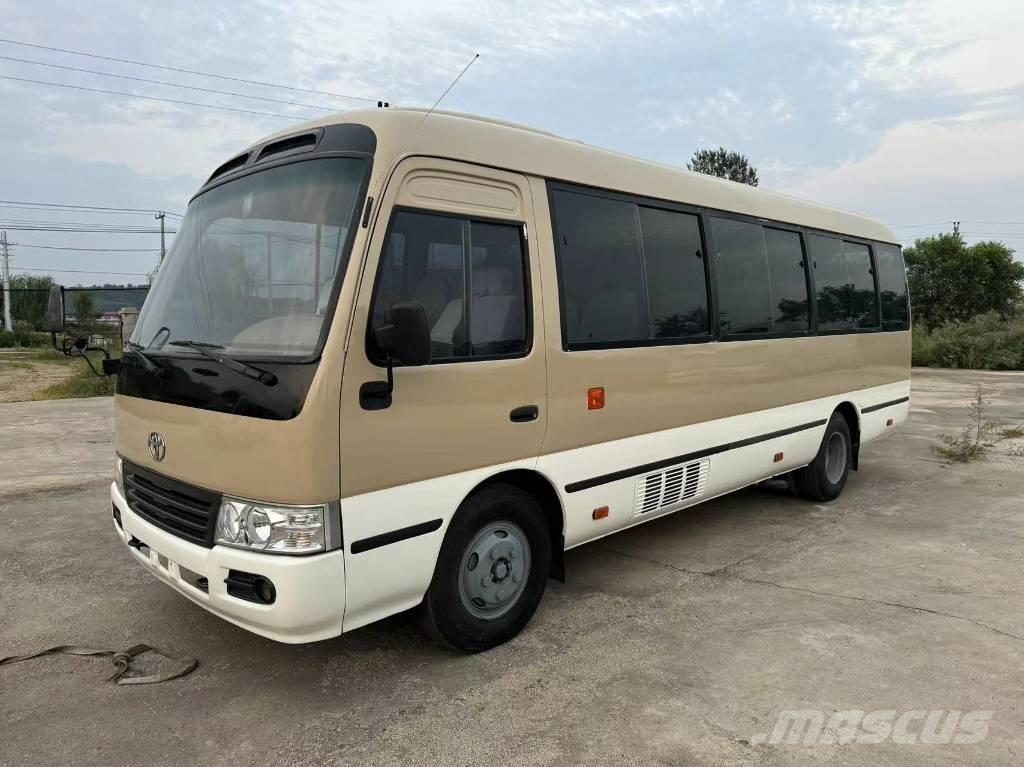Toyota Coaster Bus Mini autobuses