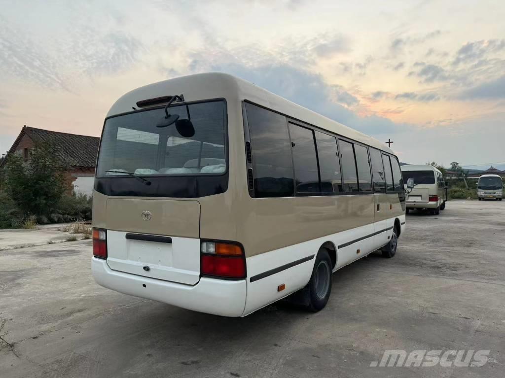 Toyota Coaster Bus Mini autobuses