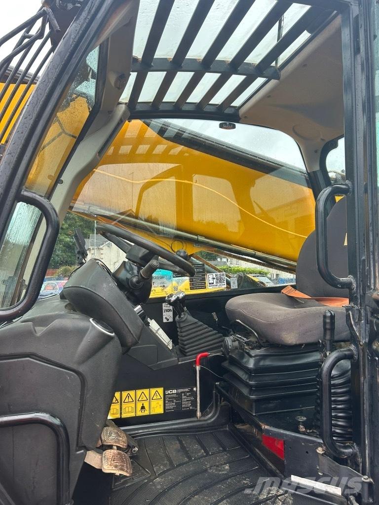 JCB 540-140 Sway / AC Carretillas telescópicas