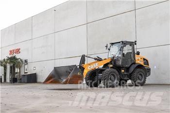 CASE 321 F XR Cargadoras sobre ruedas