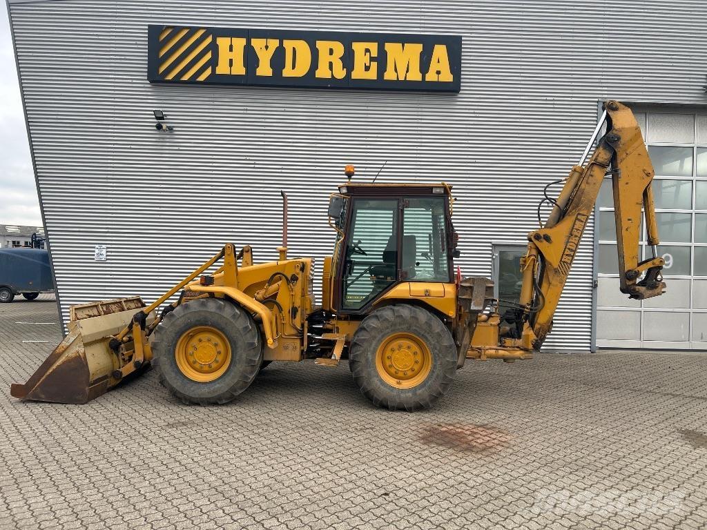 Hydrema 906 B Retrocargadoras