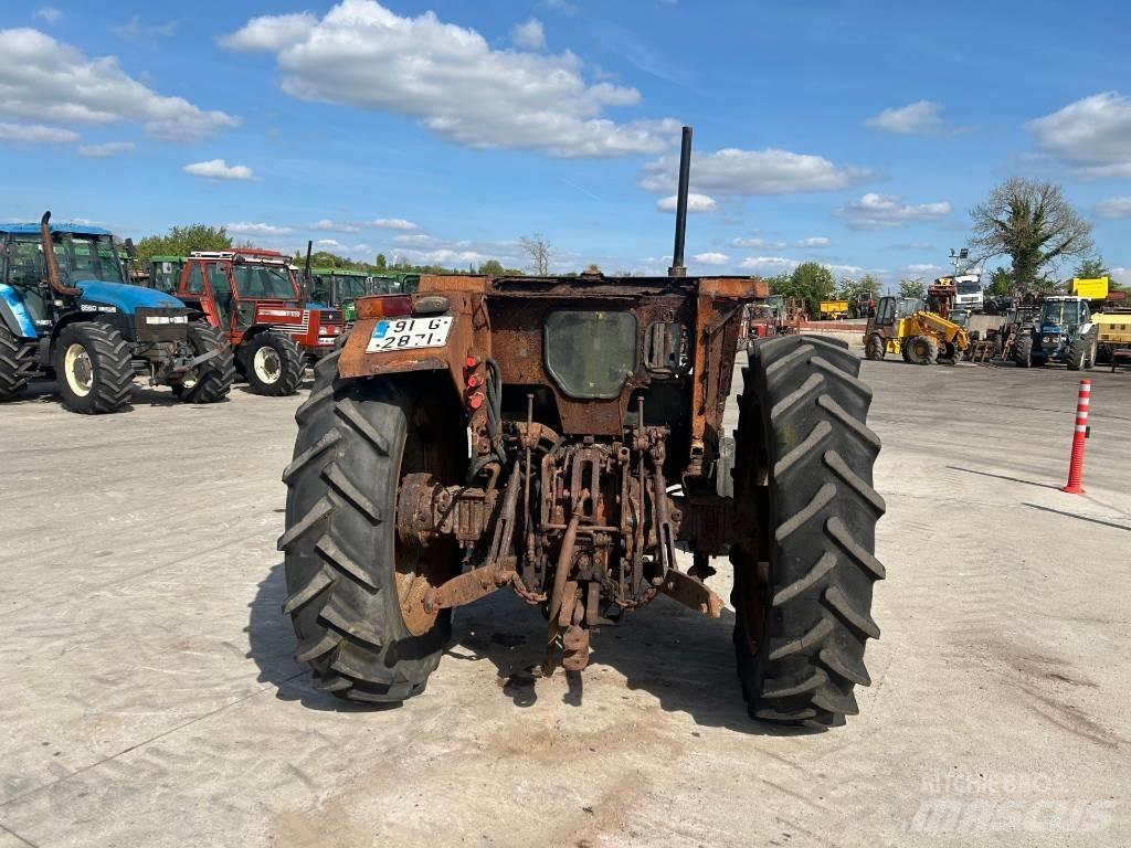 Massey Ferguson 290 Tractores