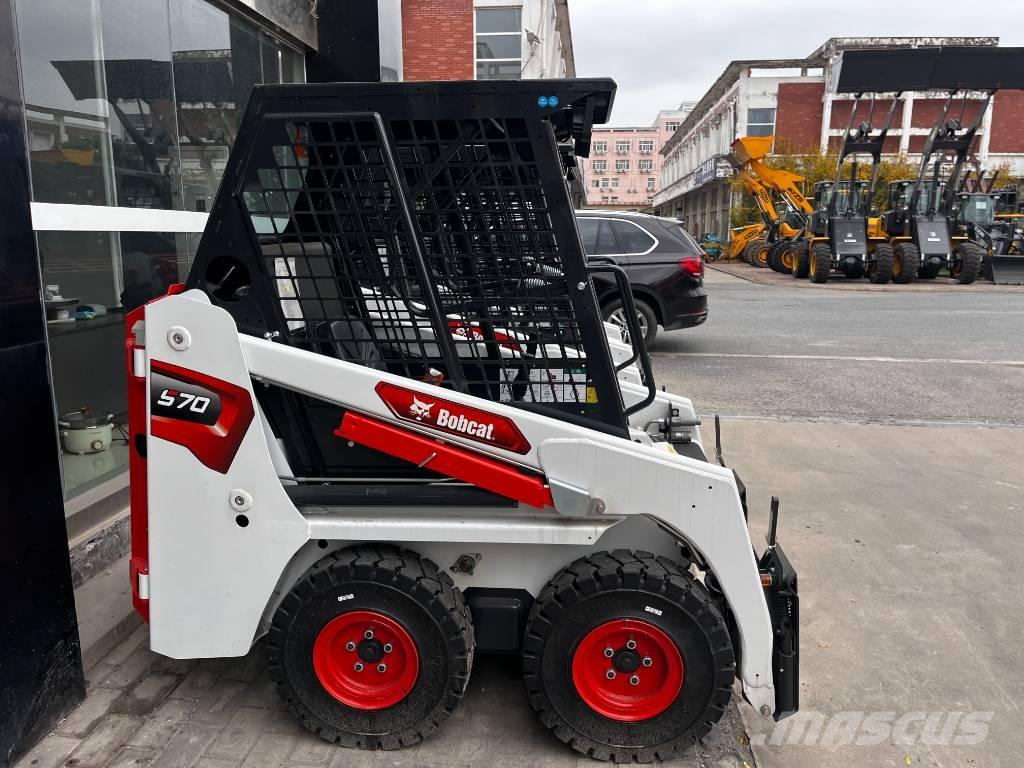 Bobcat S 70 Minicargadoras