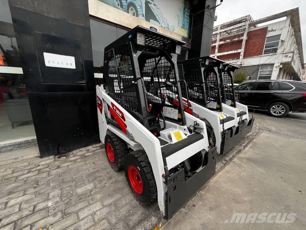 Bobcat S 70 Minicargadoras
