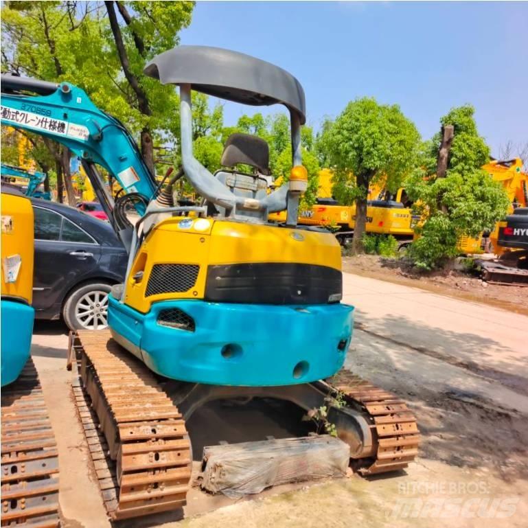 Kubota U 35 Mini excavadoras < 7t