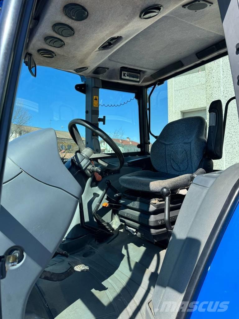 New Holland TL 90 A Tractores