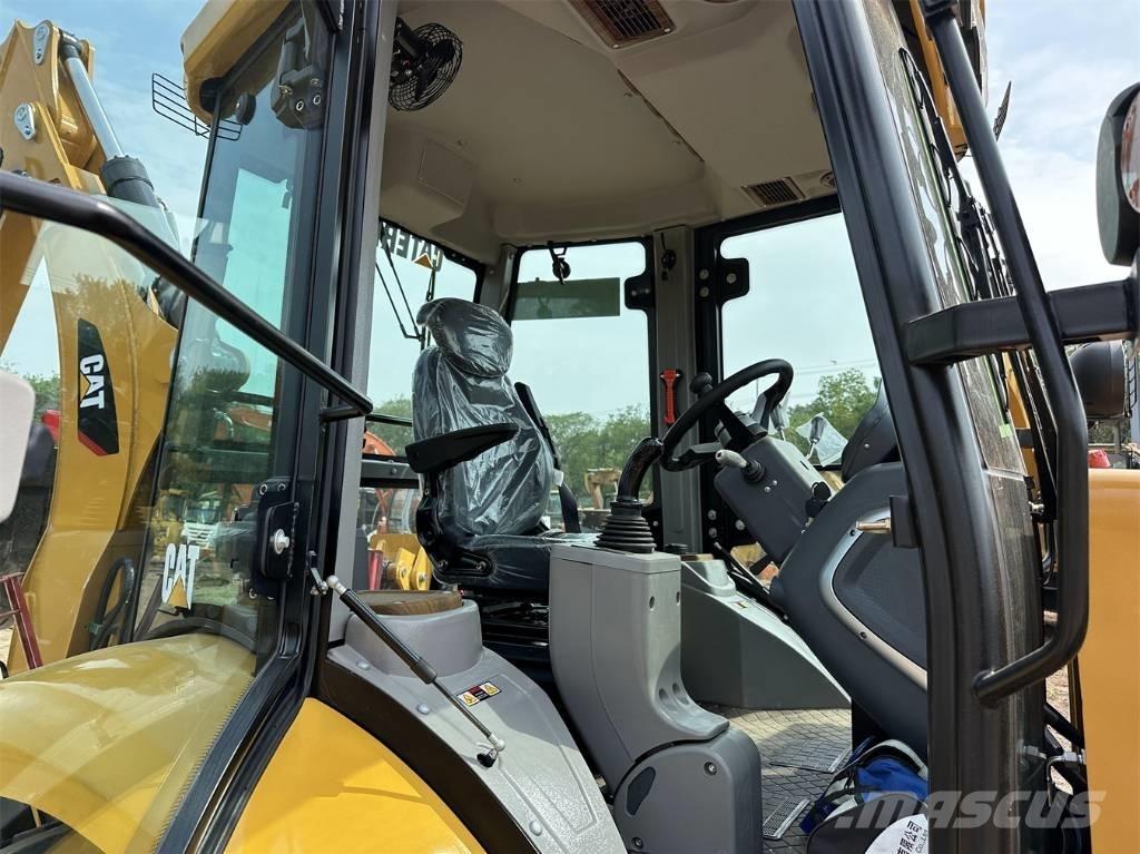 CAT 420 F2 Retrocargadoras