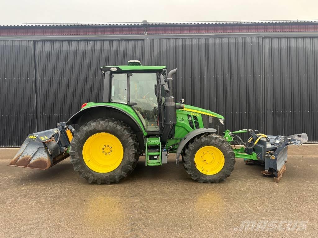 John Deere 6090 M Tractores