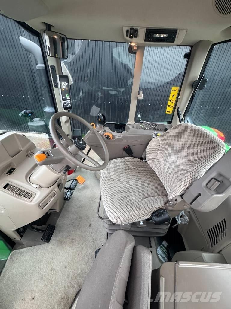 John Deere 6090 M Tractores