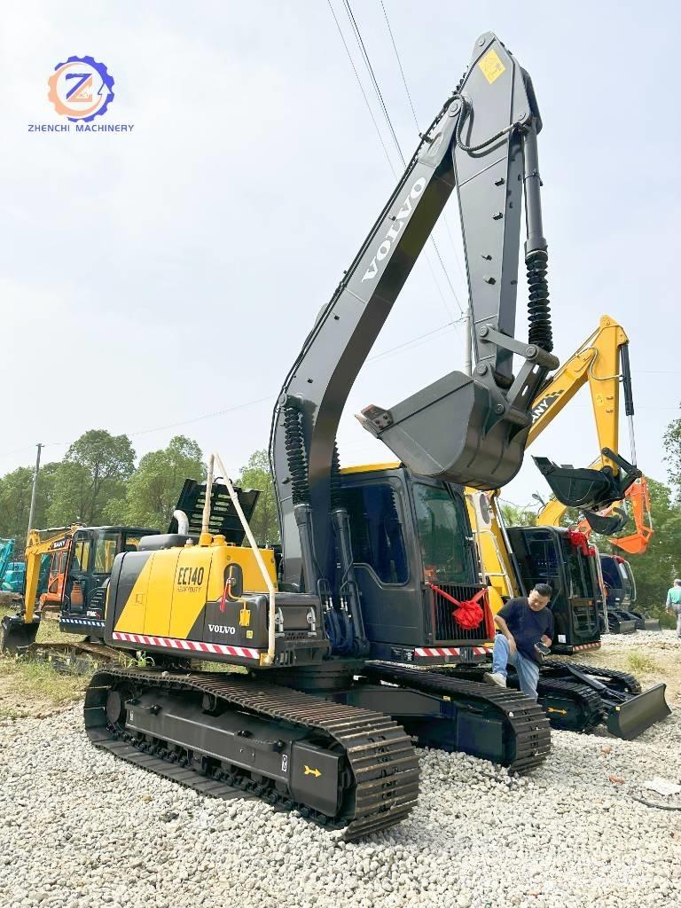 Volvo EC 140 D Excavadoras 7t - 12t