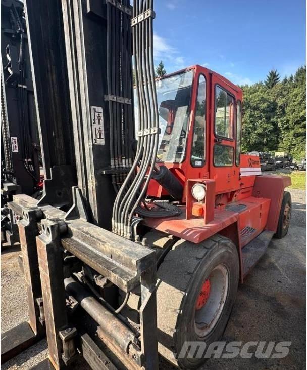 Kalmar DC12-1200 Carretillas diesel