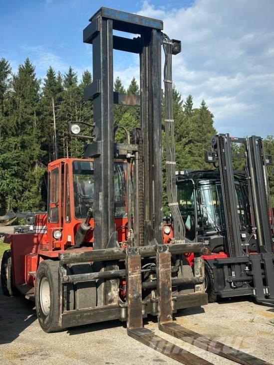 Kalmar DC12-1200 Carretillas diesel