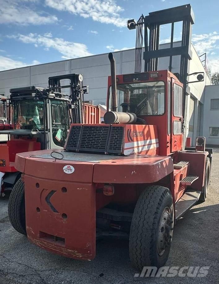 Kalmar DC12-1200 Carretillas diesel