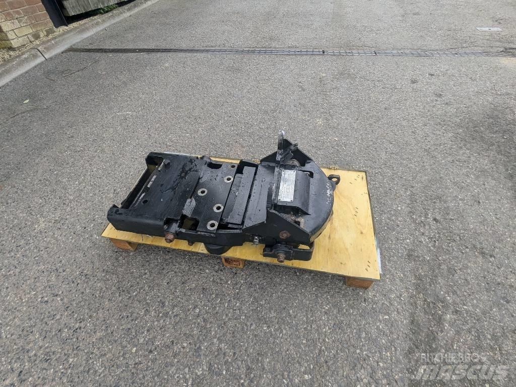 New Holland TS 110 A Tractores