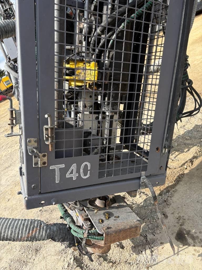 Epiroc T40 Perforadoras de superficie