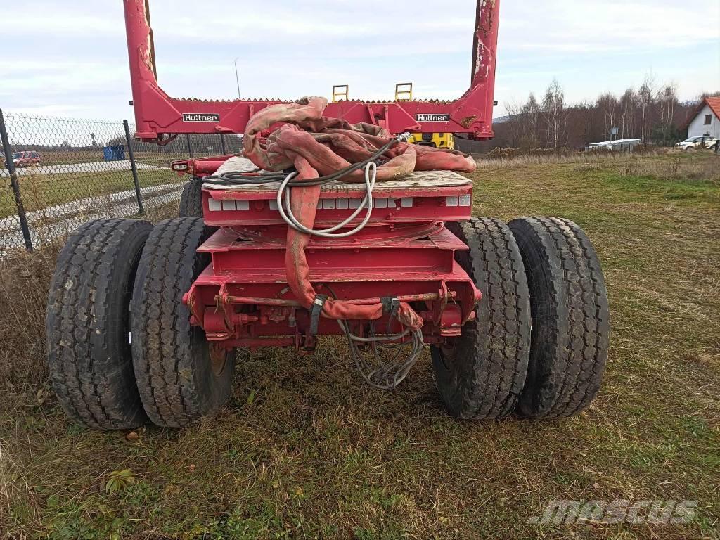 Huttner Huttner Madera