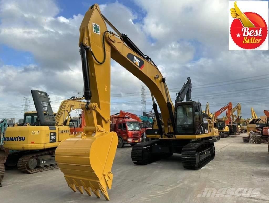 CAT 336 D Excavadoras de cadenas