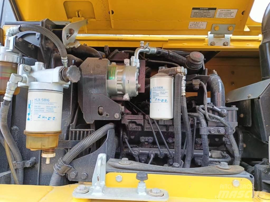 Komatsu PC 70-8 Excavadoras de cadenas