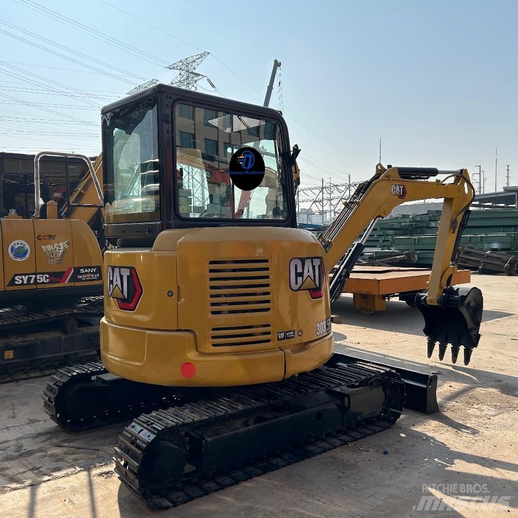 CAT 303.5 E Mini excavadoras < 7t